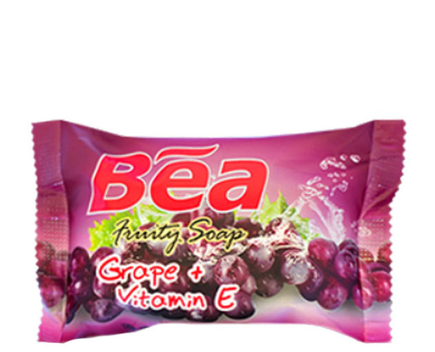 BEA Solid soap grape 125 gr